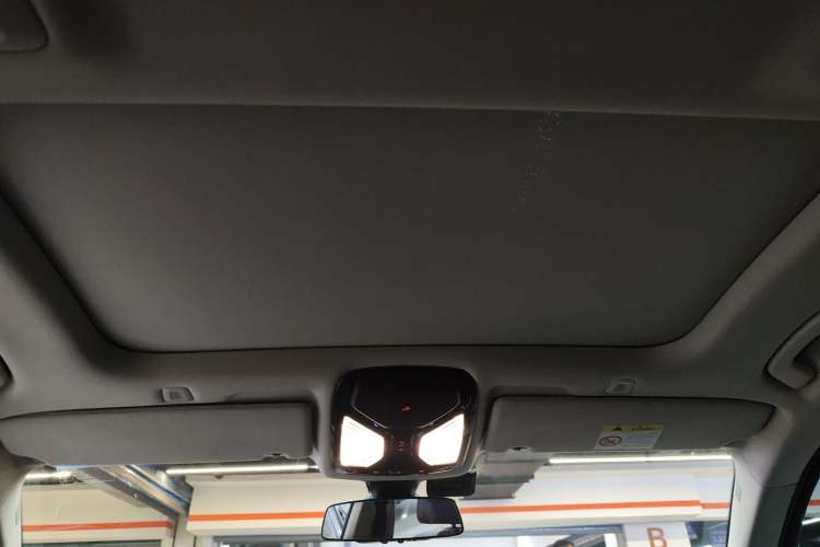 Used BMW 5 Series 2020 530Li Luxury Edition Premium Package Headliner