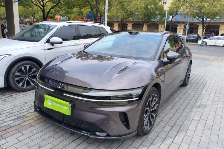 Used Zeekr 007GT 2025 Rear-Drive Intelligent Driving Version 75 kWh