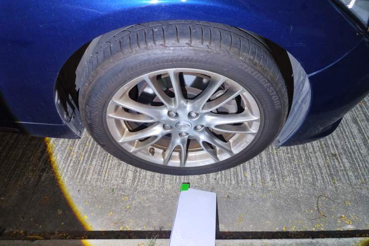 Used Infiniti Q50L 2016 2.0T Ambition Edition
