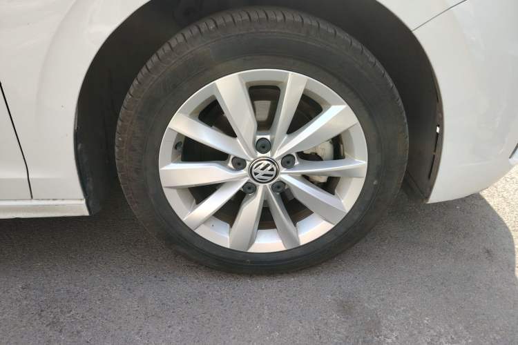 Used Volkswagen Bora 2020 1.5L Automatic Comfort Model
