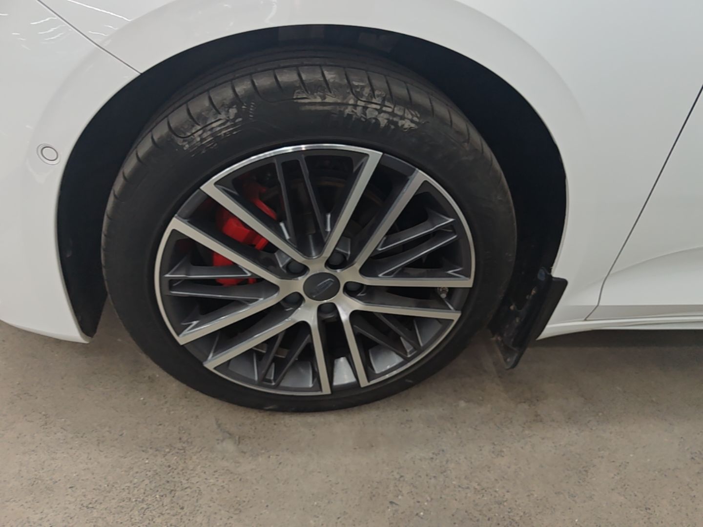 Geely Auto Preface 2023 2.0TD Prestige Version — снимка 10