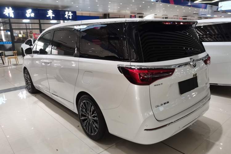 Used Buick GL8 2022 ES Landtrek 653T Luxury Edition
