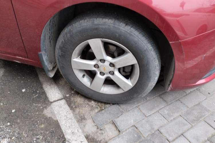 Used Chevrolet Cruze 2013 1.6L SL MT