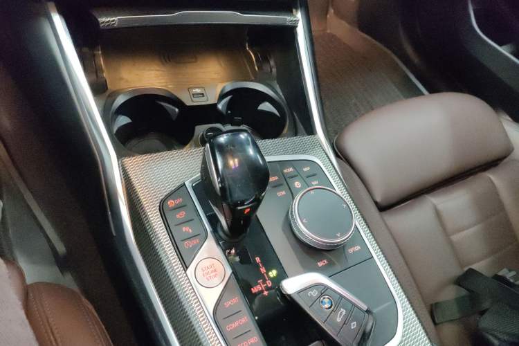 Used BMW 3 Series 2021 Restyled 325i M Sport Night Edition Package
