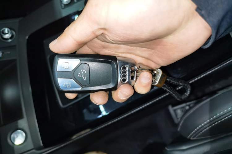 Used Audi Q5L 2022 Updated 40T Luxury Dynamic Edition