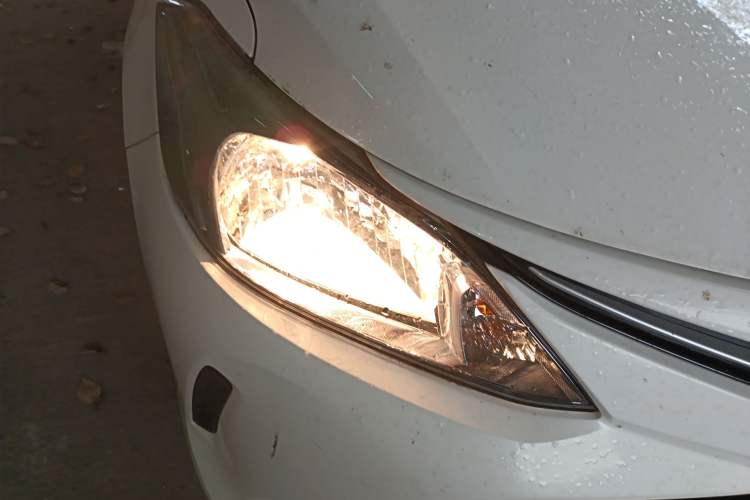 Used Toyota Vios FS 2019 1.5L CVT Fengchi Edition Right Front Headlight