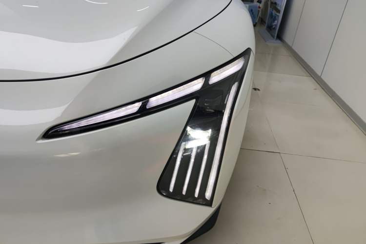 Used FORTHING Xinghai S7 2024 555 Enjoyment Edition