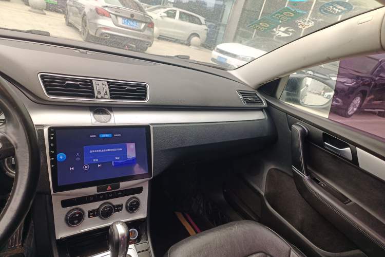 Used Volkswagen Magotan 2016 1.8TSI Smart Enjoyment Leading Model