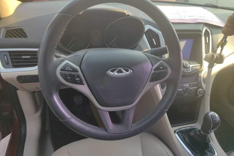 Used Chery Arrizo 7 2015 1.6L Manual ZhiShang Edition
