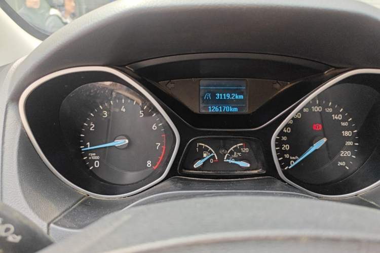 Used Ford Focus 2018 Sedan Classic 1.6L Manual Comfort Plus SmartDrive Edition
