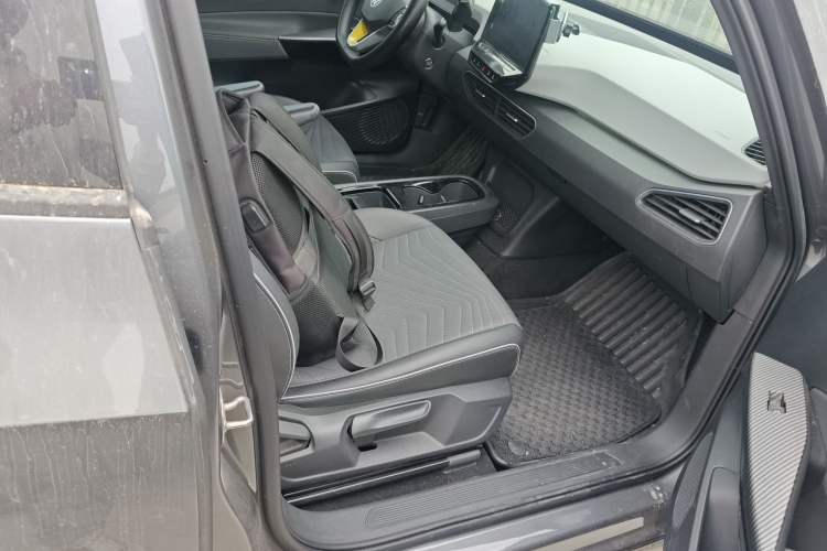 Used Volkswagen ID.3 2023 Upgraded Model Pure Intelligent Enjoyment Version Right Front Seat