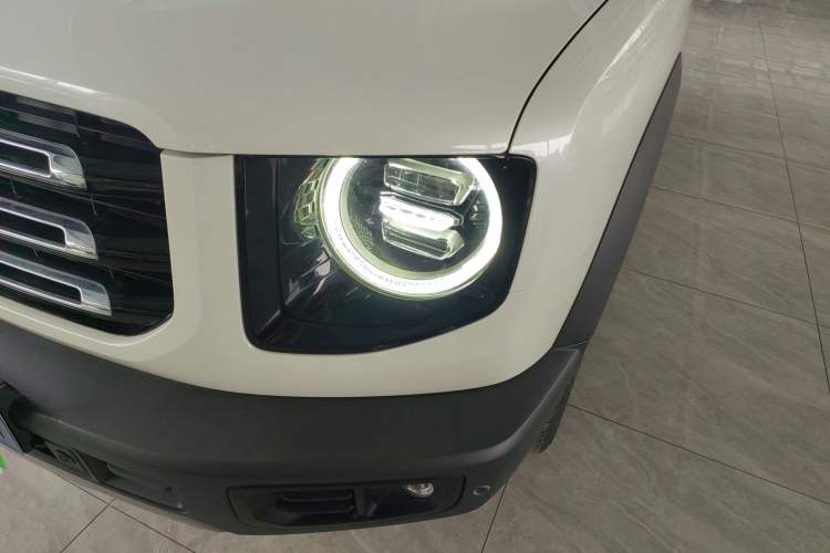 Used Haval DARGO 2022 1.5T DCT Two-Wheel Drive Border Collie Edition
