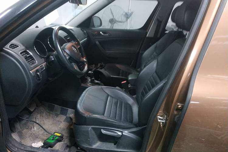 Used Skoda Yeti 2014 1.8TSI DSG Polar Edition