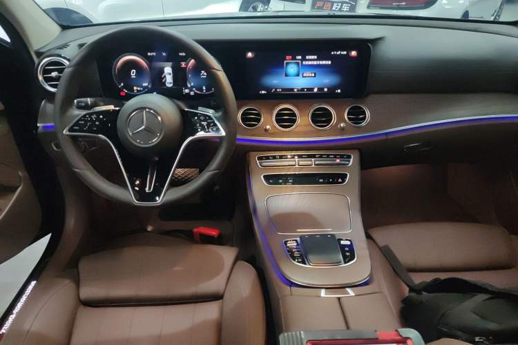 Used Mercedes-Benz E-Class 2022 Second Facelift E 300 L Luxury Edition
