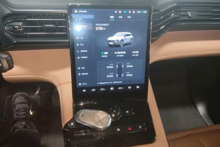 Used Nio ES8 2020 580 km Range Signature Edition Six-Seater Version