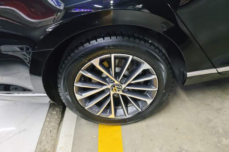 Used Volkswagen Magotan 2020 330TSI DSG Luxury Edition