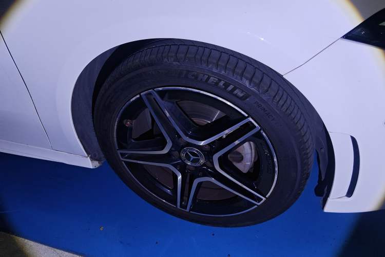 Used Mercedes-Benz A-Class 2019 A 200 L Sport Sedan