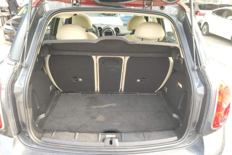 Used MINI Countryman 2016 1.6T COOPER ALL4 Park Lane
