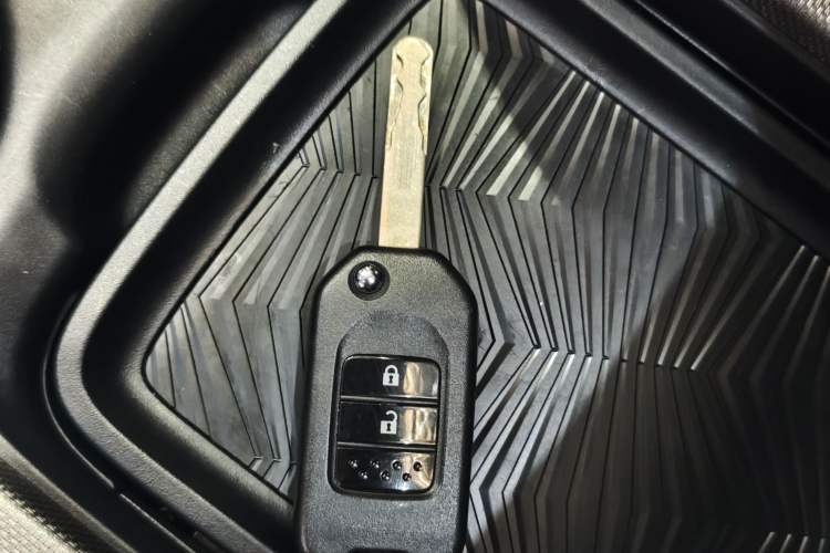 Used Honda CR-V 2021 240TURBO CVT 2WD Comfort Version Interior 1