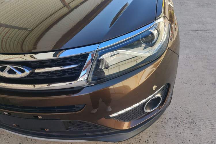 Used Chery Tiggo 5 2016 2.0L Manual Jia Yue Edition
