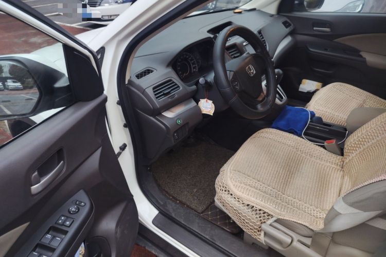 Used Honda CR-V 2012 2.0L two-wheel drive urban version