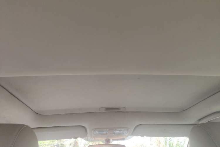 Used CHANGAN Eado 2014 1.6L Manual Luxury Model Headliner