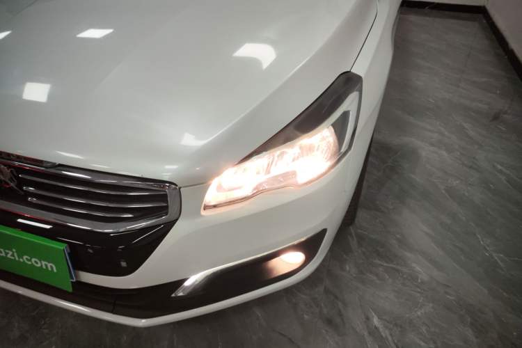 Used Peugeot 508 2015 1.6THP Automatic Prestige Edition
