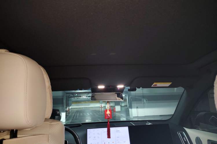 Used Li Auto L6 2024 Pro Model