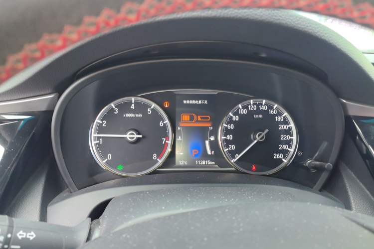 Used Honda Spirior 2015 2.4L Prestige Edition
