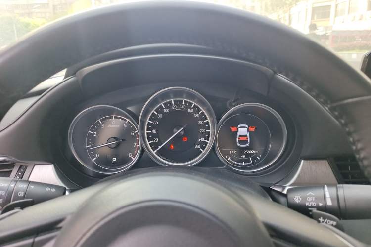 Used Mazda Atenza 2020 2.5L Skyline Sport Edition Instrument Cluster