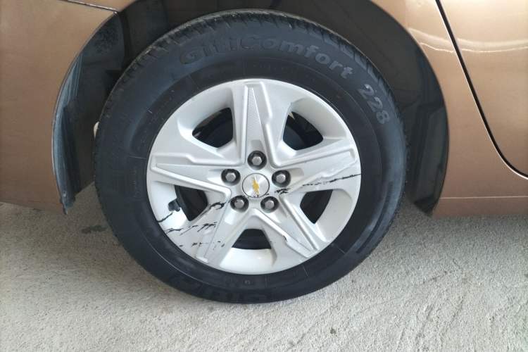 Used Chevrolet Cavalier 2019 320 Automatic Enjoyment with Sunroof