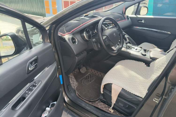 Used Peugeot 3008 2016 1.6THP Automatic Prestige Edition Driver Seat