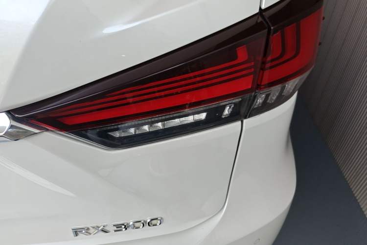 Used Lexus RX 2020 300 4x4 Elegant Edition China VI
