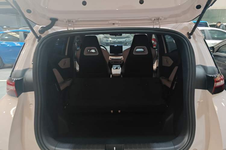 Used BYD Seagull 2023 Free Edition