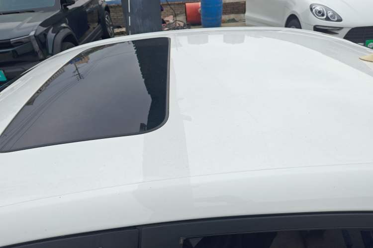 Used Buick GT 2021 Revised Version Flagship 1.5L Automatic Entry-Level Trim