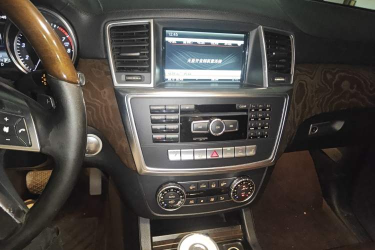 Used Mercedes-Benz GL-Class 2013 GL 500 4MATIC