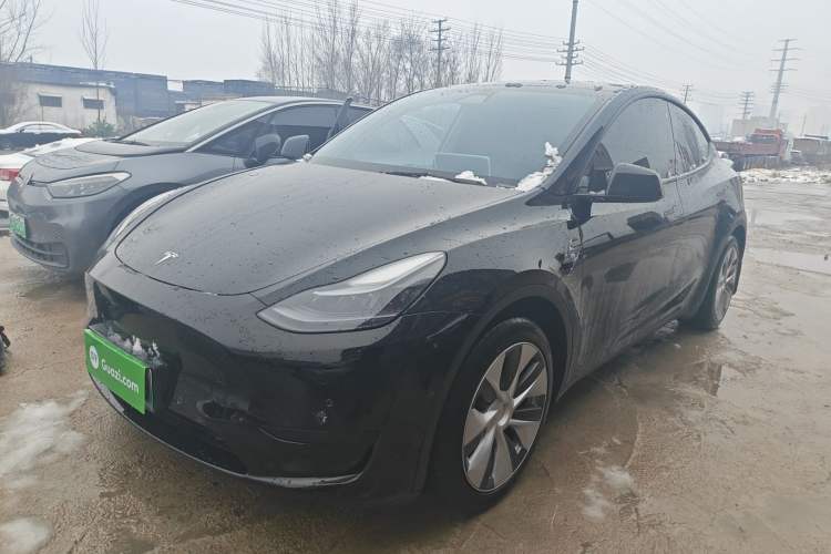 Used Tesla Model Y 2022 Rear-Wheel-Drive Version