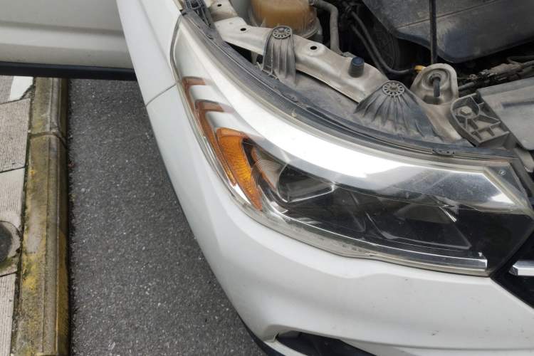 Used GAC Trumpchi GS4 2017 235T Manual Two-Wheel Drive Luxury Edition
