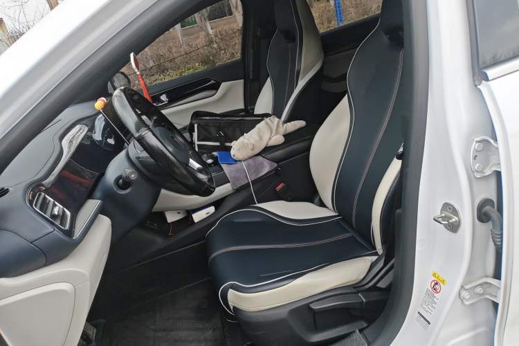 Used BYD Qin PLUS 2021 DM-i 120KM Prestige Model