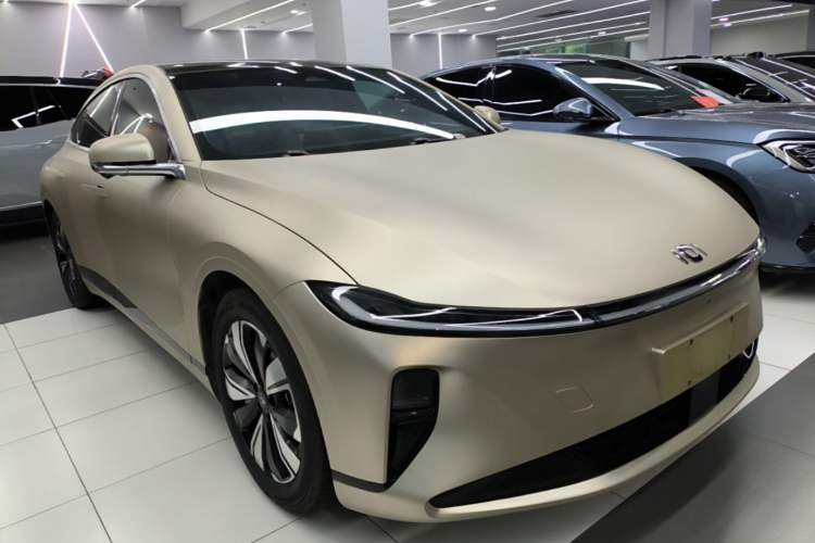 Used CHANGAN NEVO A07 2023 Pure Electric 515 Pro
