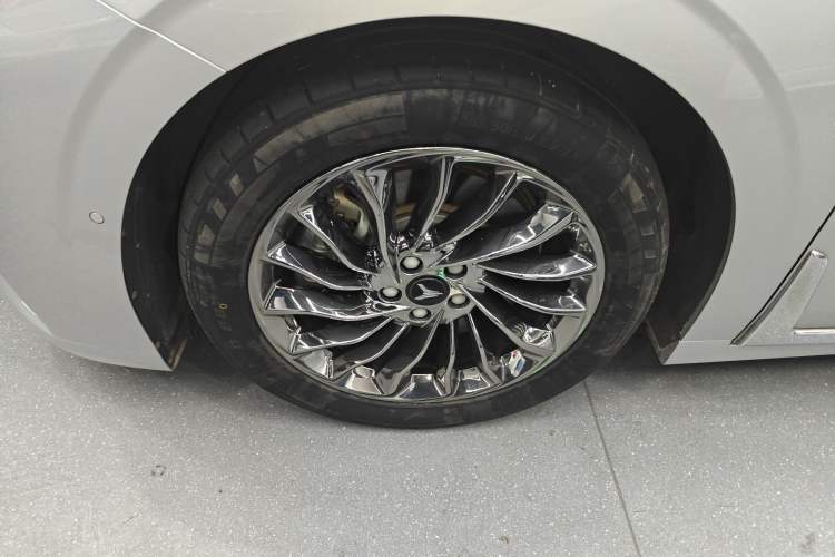 Used VOYAH Dream 2022 Low-Carbon Edition Dream+ Smart Enjoyment Package
