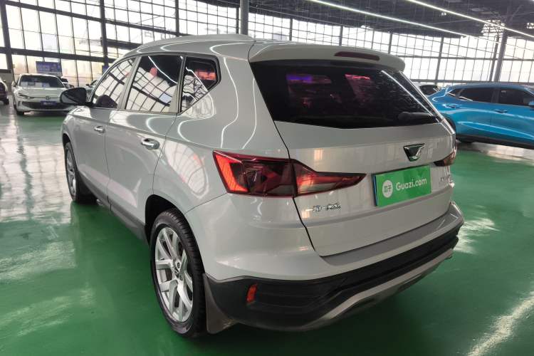 Used Jetta VS5 2019 280TSI Automatic Enjoyment Model