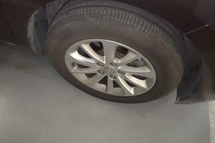 Used Buick GL8 2018 ES 28T Comfort Model China VI Standard