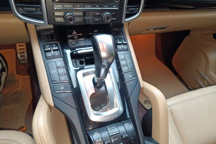 Used Porsche Cayenne 2015 Cayenne 3.0T
