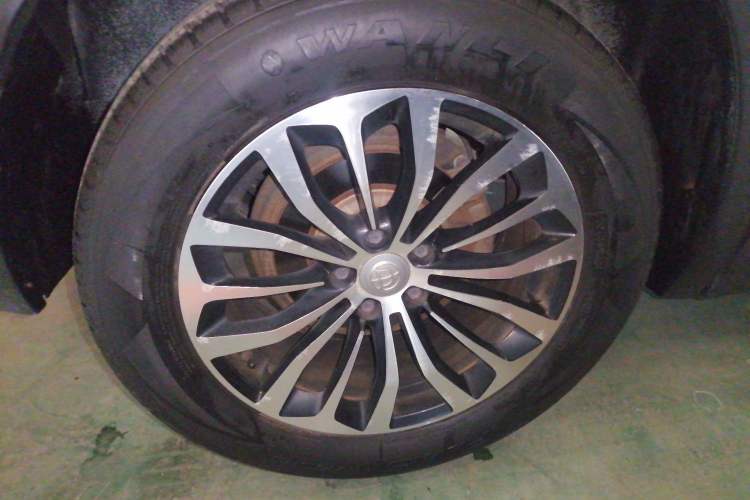 Used Brilliance V6 2018 1.5T Automatic Prestige Model