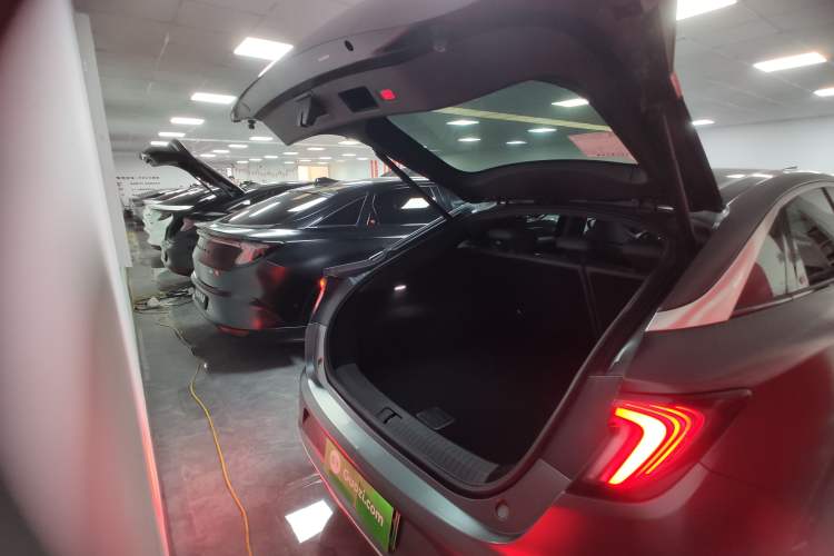 Used ARCFOX Alpha S 2022 HI Version Advanced Edition
