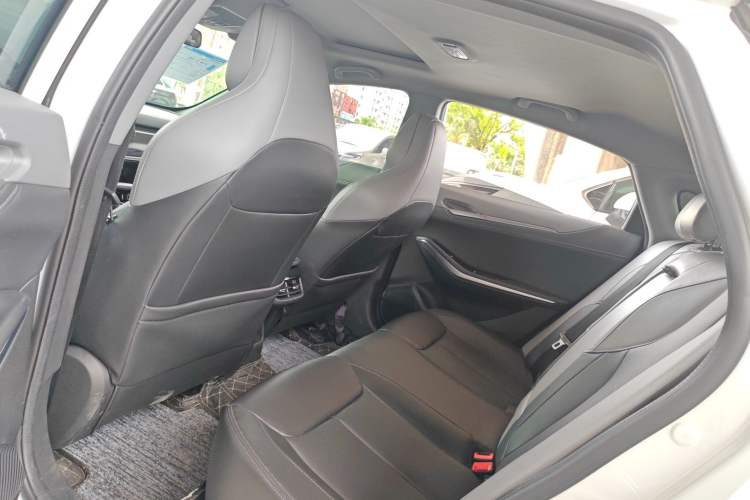 Used CHANGAN Ruicheng PLUS 2023 1.5T DCT Prestige Edition
