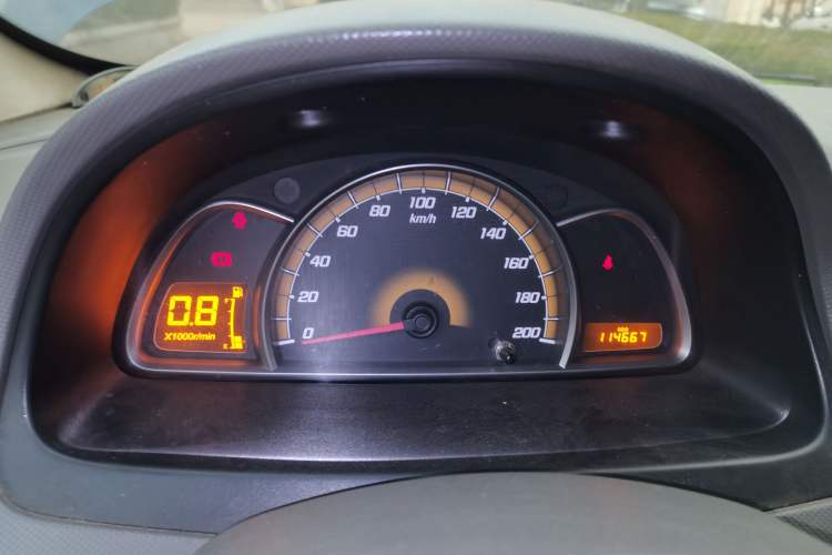 Used Chevrolet Sail 2010 Sedan 1.2L Manual Warm Edition