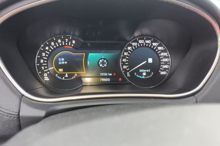 Used Lincoln MKX 2015 2.7T Four-Wheel Drive Prestige Edition
