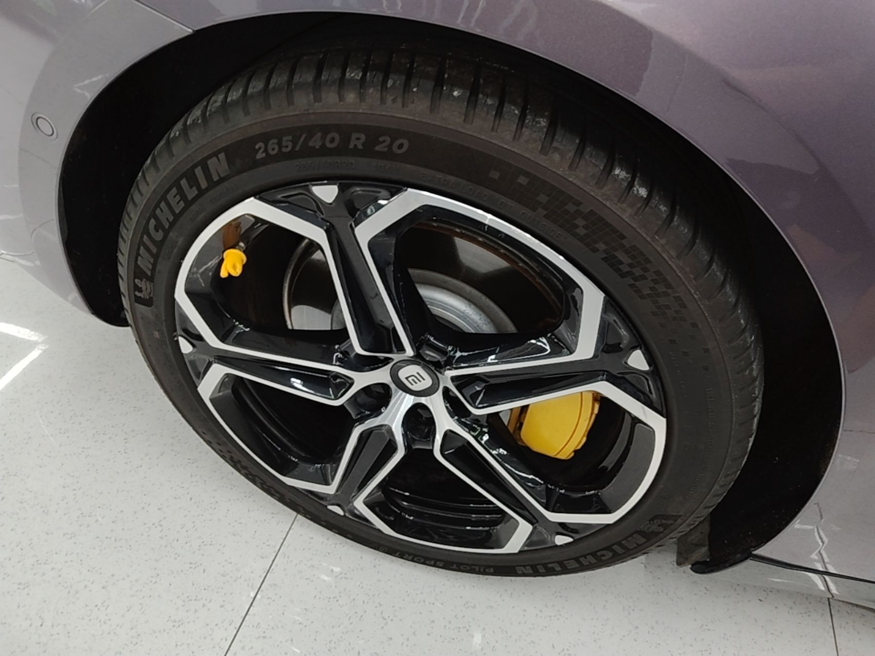 Xiaomi Auto SU7 2024 Four-Wheel Drive Ultra-Long Range Advanced Intelligent Driving Max Edition — снимка 11